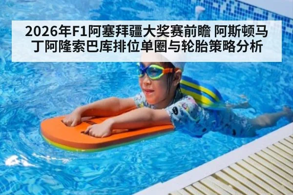 2026年F1阿塞拜疆大奖赛前瞻 阿斯顿马丁阿隆索巴库排位单圈与轮胎策略分析